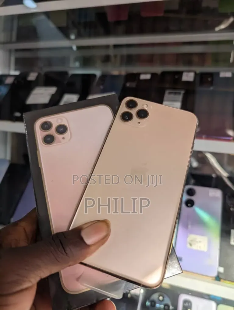 New Apple iPhone 11 Pro Max 256 GB