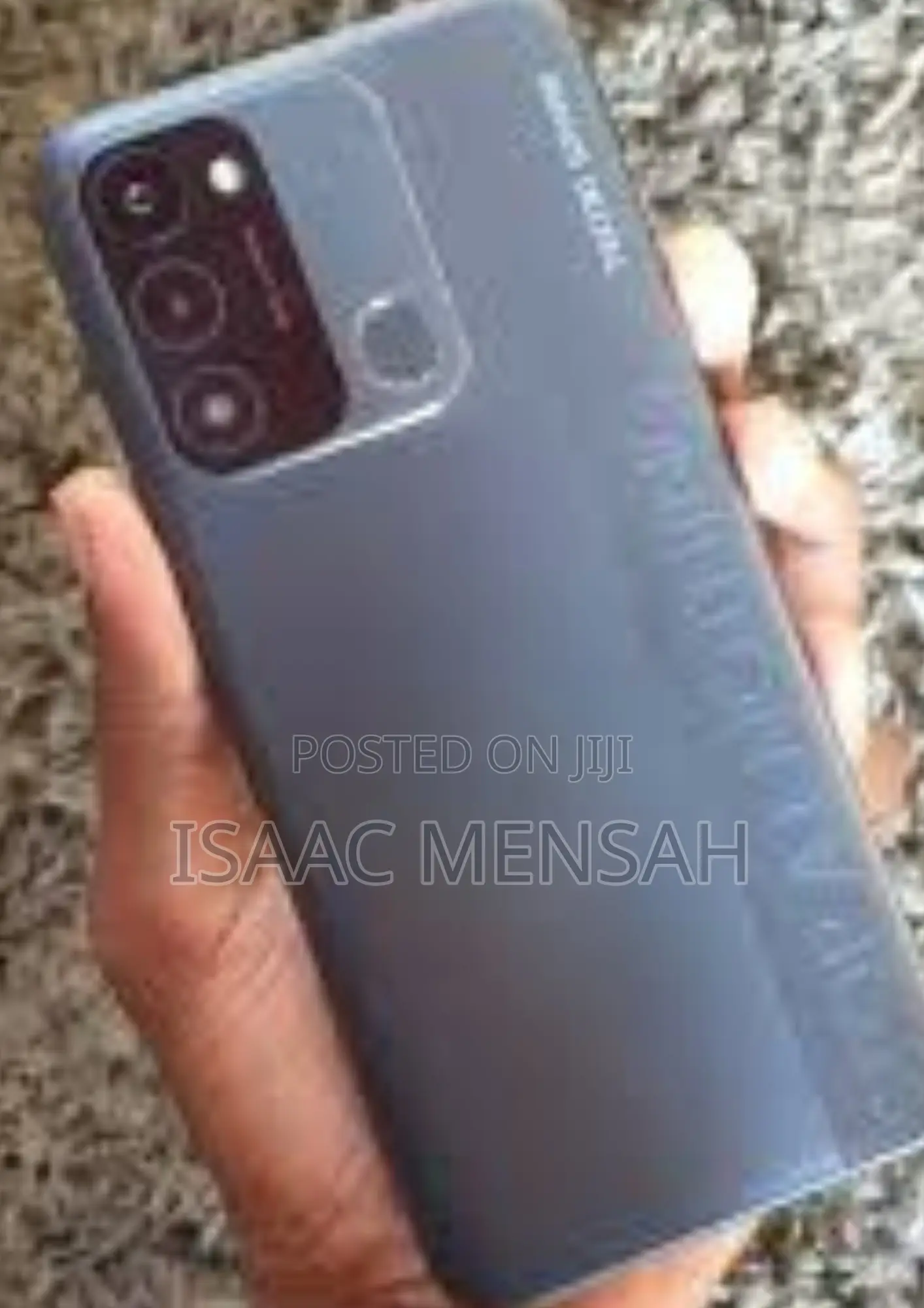 Tecno Spark 8C 64 GB Blue