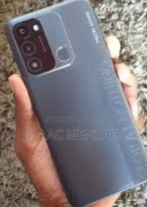 Tecno Spark 8C 64 GB Blue