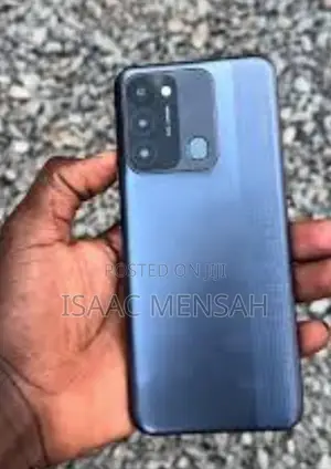 Tecno Spark 8C 64 GB Blue