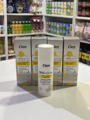 Cien Q10 Intense Anti-aging And Moisture