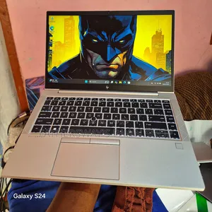 Laptop HP EliteBook 845 G7 8GB AMD Ryzen 5 SSD 256GB
