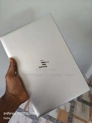 Laptop HP EliteBook 845 G7 8GB AMD Ryzen 5 SSD 256GB