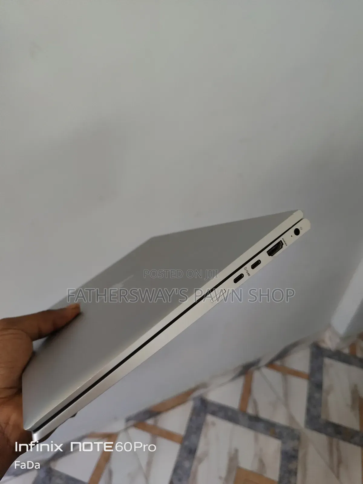 Laptop HP EliteBook 845 G7 8GB AMD Ryzen 5 SSD 256GB