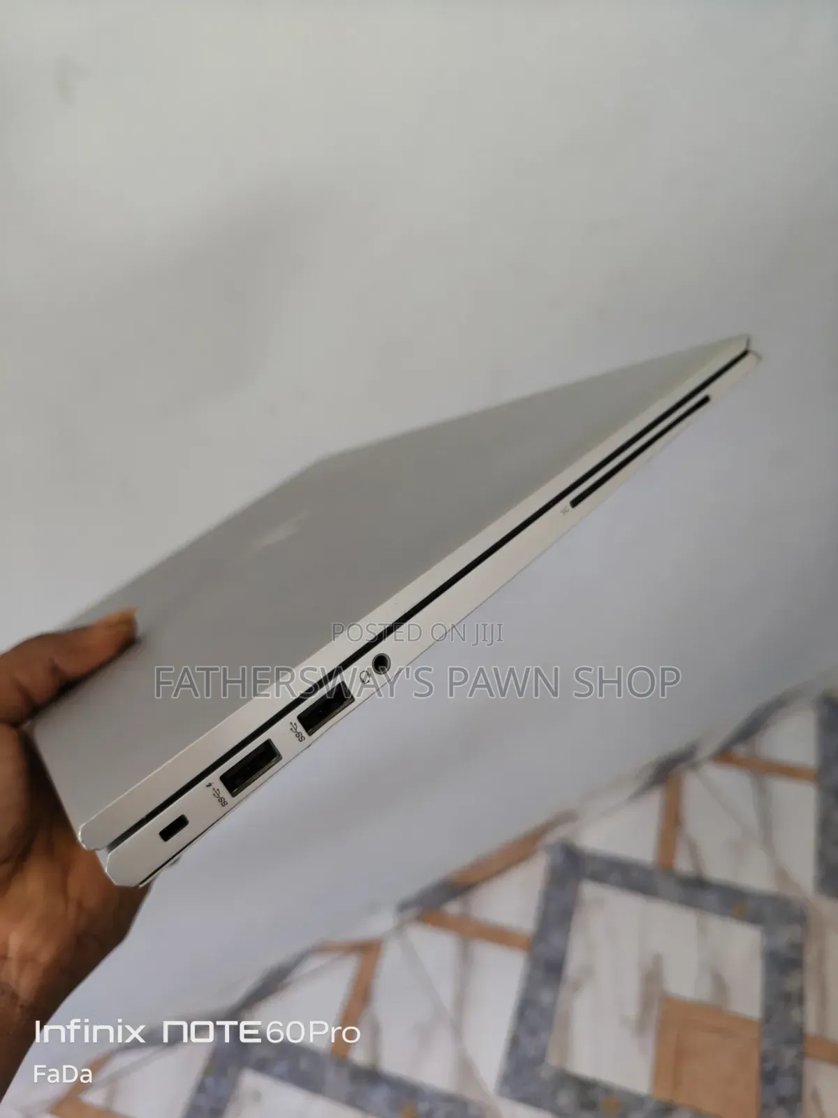 Laptop HP EliteBook 845 G7 8GB AMD Ryzen 5 SSD 256GB