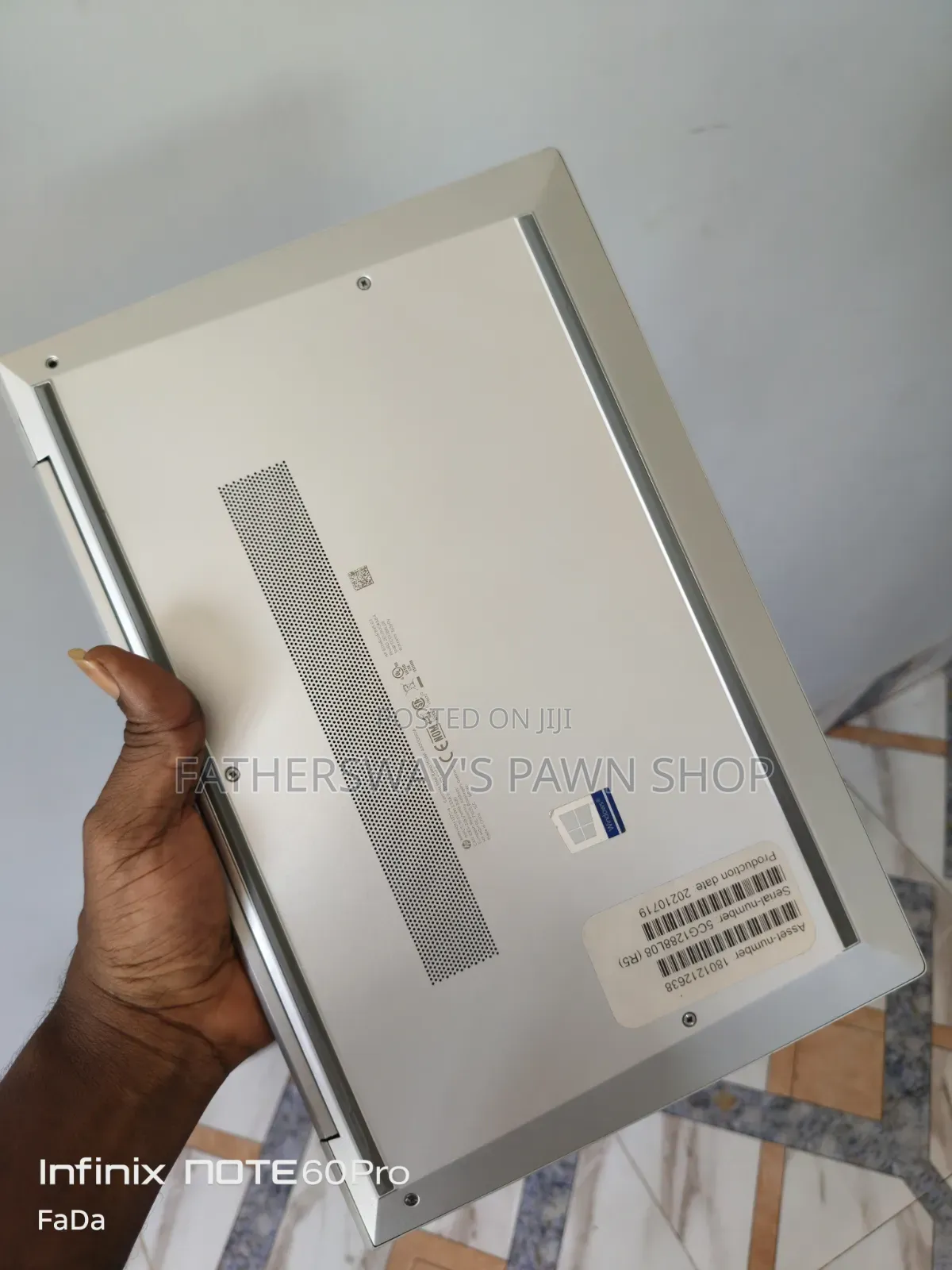 Laptop HP EliteBook 845 G7 8GB AMD Ryzen 5 SSD 256GB