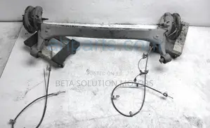 Front and Back Beam
