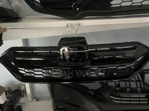 2021 Honda CRV Front Bumper Shells