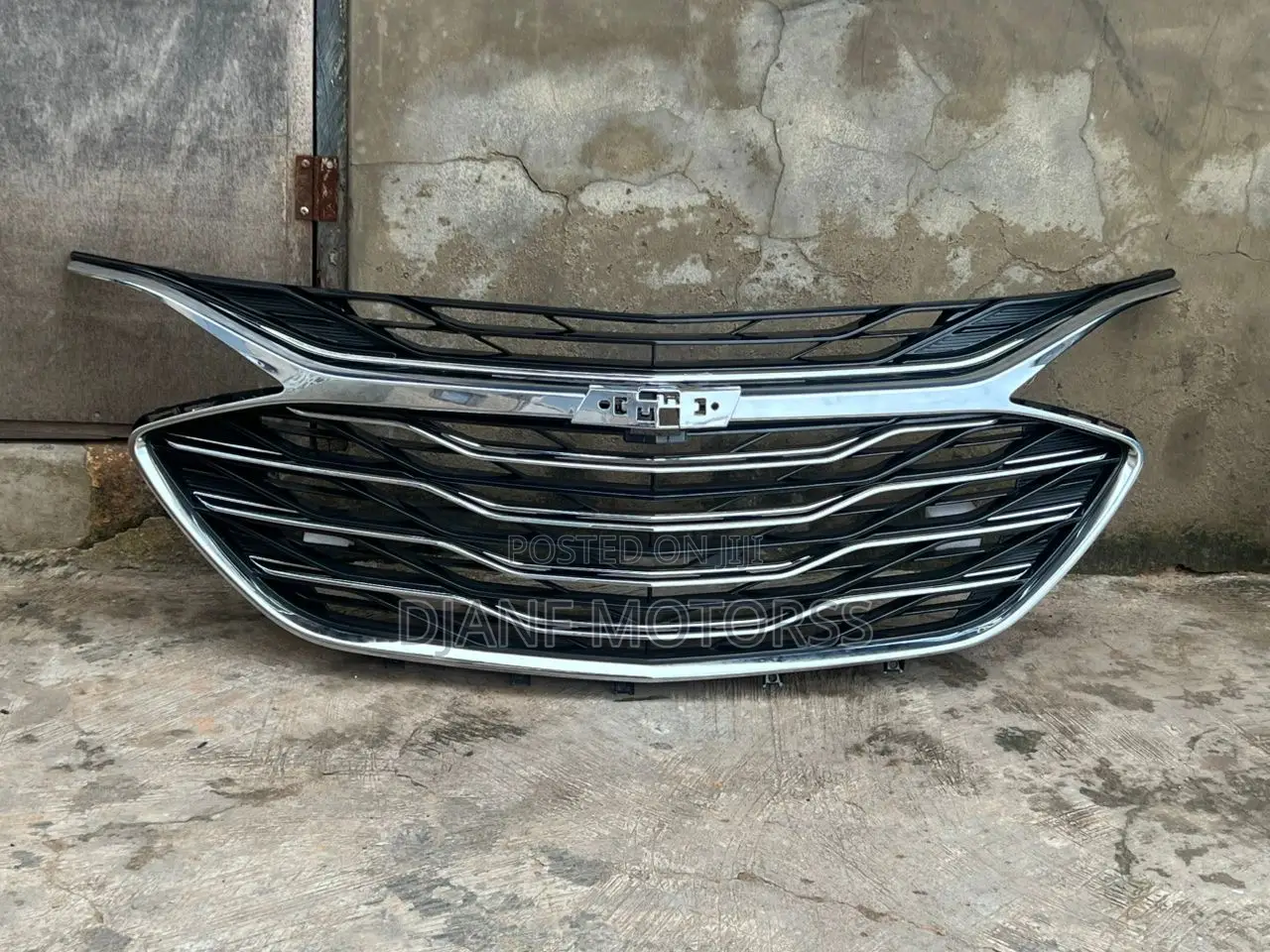 Chevrolet Malibu 2019-2025 Front Grille and All Kinds of Parts