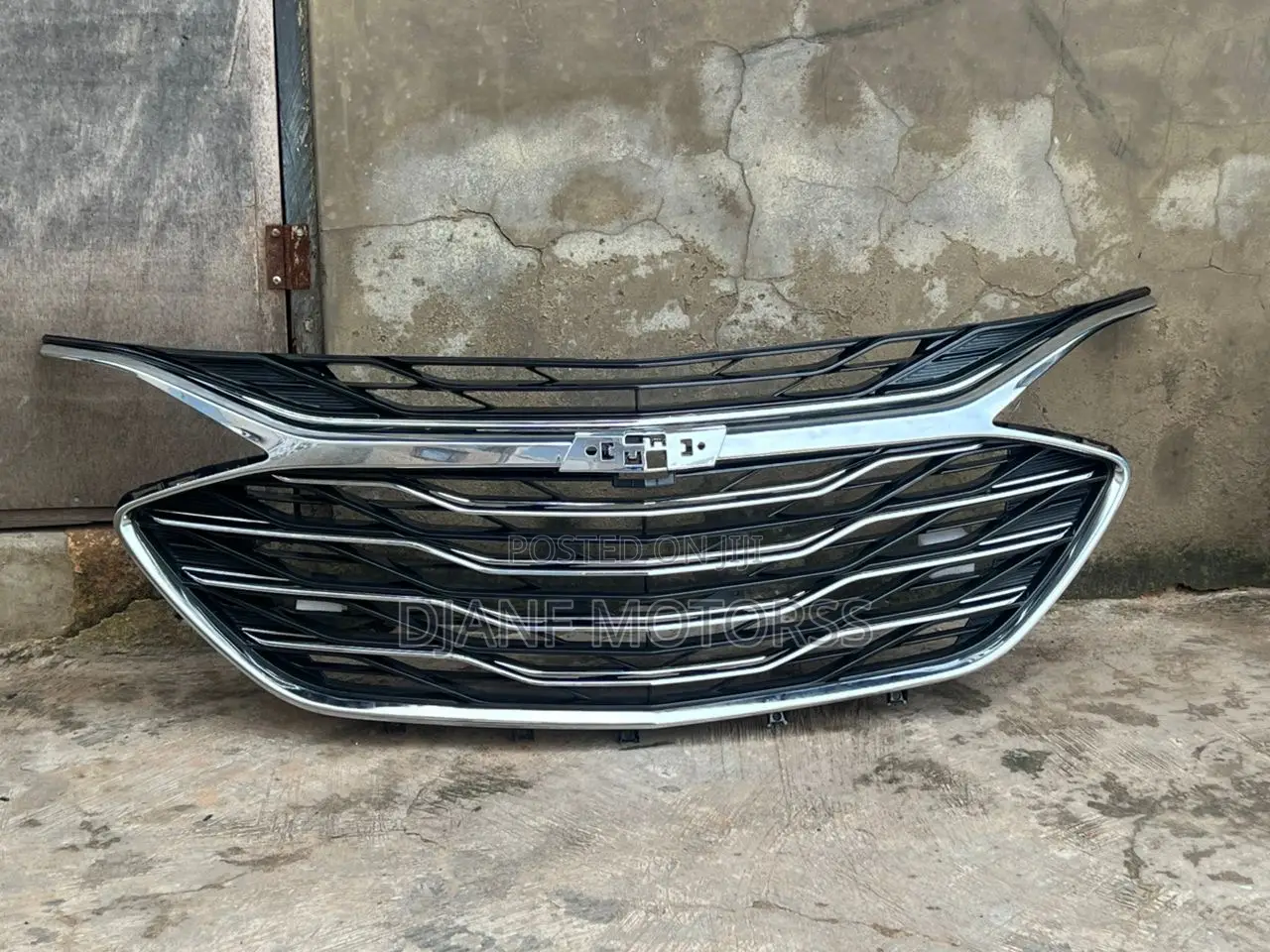 Chevrolet Malibu 2019-2025 Front Grille and All Kinds of Parts