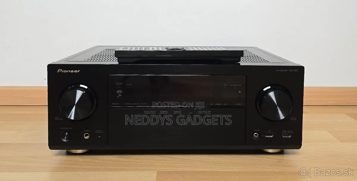 Pioneer VSX-923 7.2- Av Receiver
