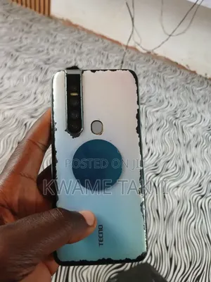Tecno Camon 15 Premier 128 GB Blue