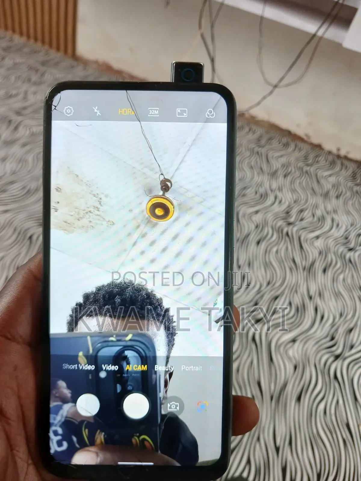 Tecno Camon 15 Premier 128 GB Blue