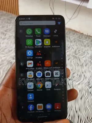Tecno Camon 15 Premier 128 GB Blue