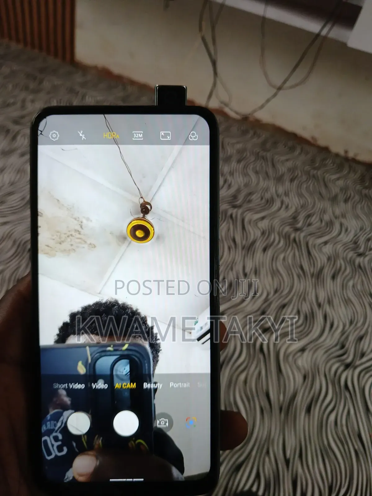 Tecno Camon 15 Premier 128 GB Blue