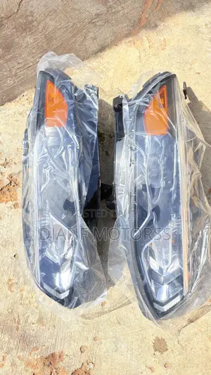 Chevrolet Malibu 2016-2018 Headlight and All Kinds of Parts