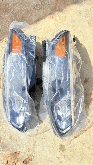 Chevrolet Malibu 2016-2018 Headlight and All Kinds of Parts