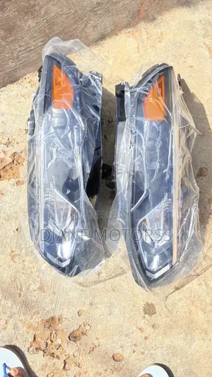 Chevrolet Malibu 2016-2018 Headlight and All Kinds of Parts