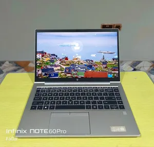 Laptop HP EliteBook 845 G7 16GB AMD Ryzen 5 SSD 512GB