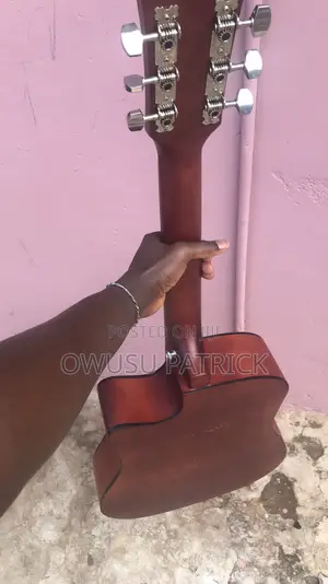 Acoustic Guitar Brand New