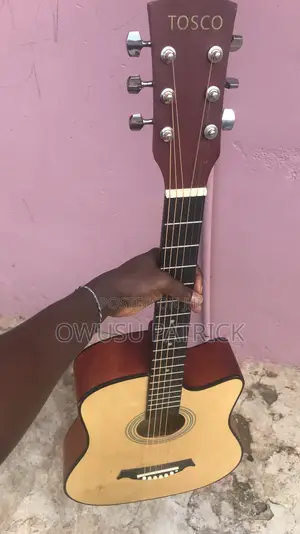Acoustic Guitar Brand New