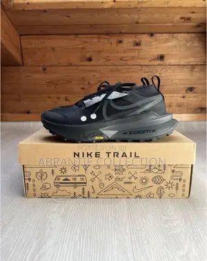 Lace Up Nike Zoom Trainers Available