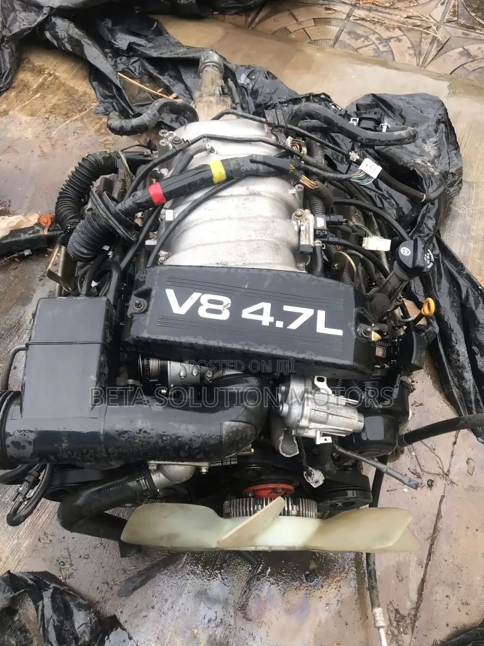 Complete Engine