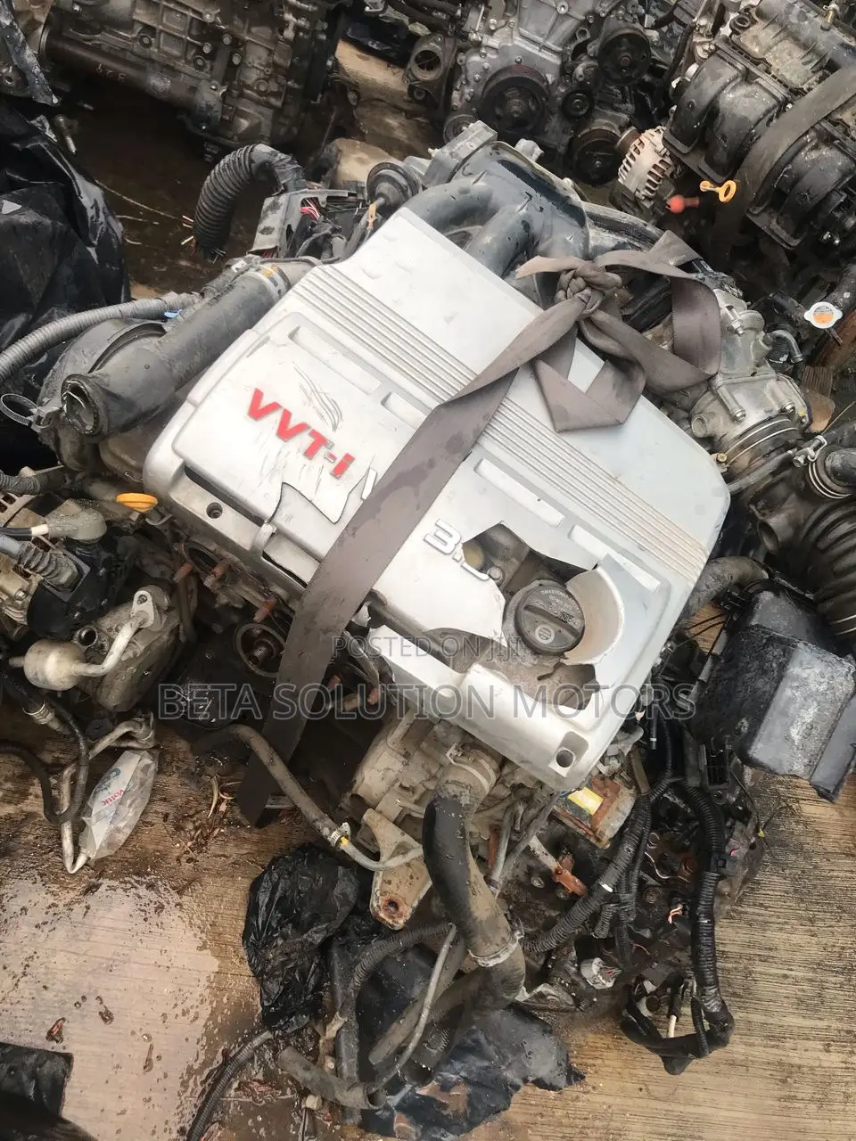 Complete Engine