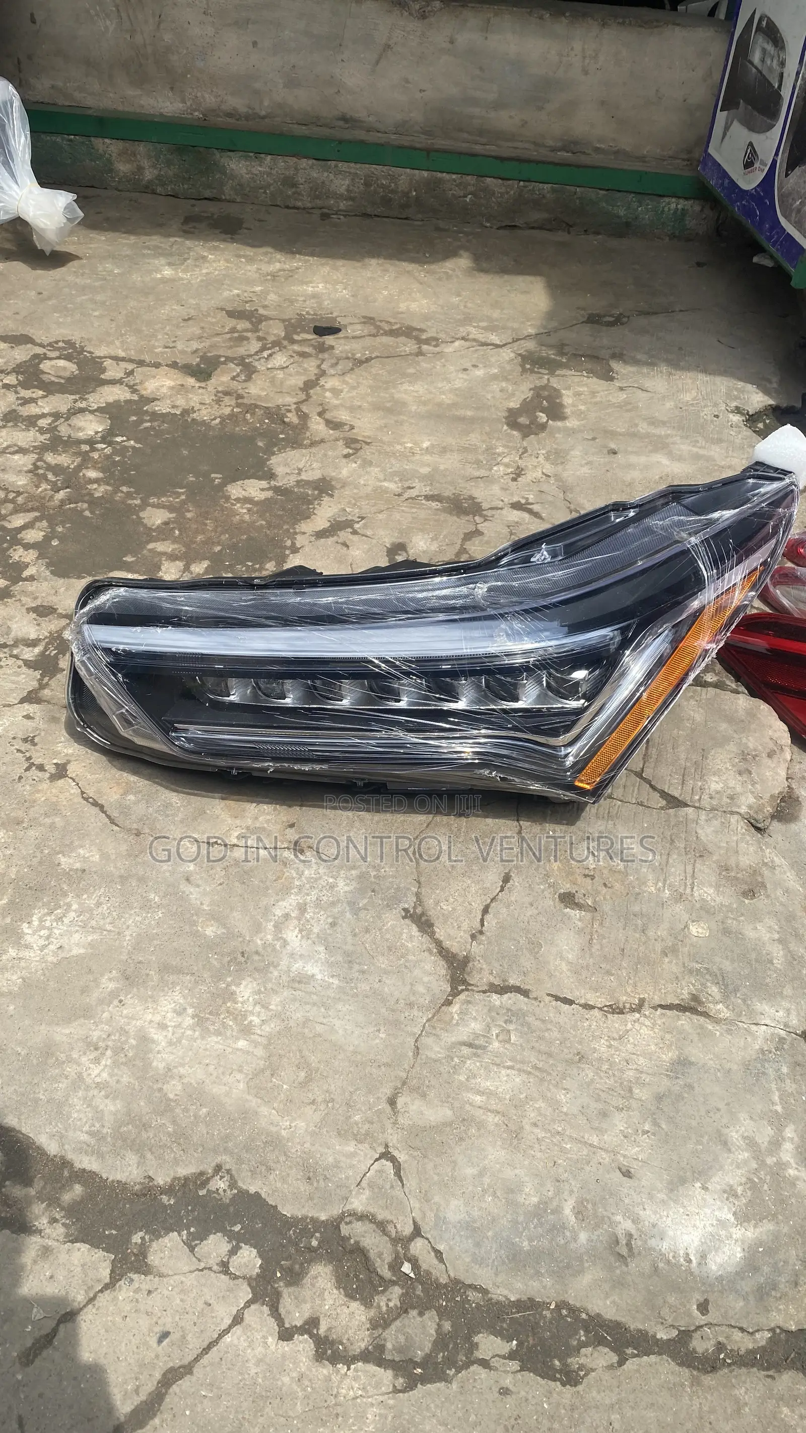 Acura RDX 2019/20 Headlight