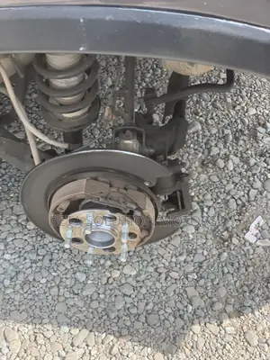 Complete Hubs, Shaft and Steering Rags