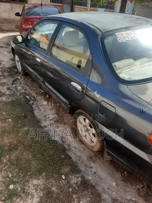Kia Spectra 1.8 GSX 2004 Blue