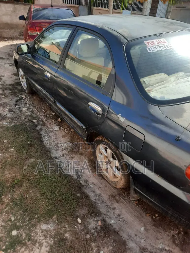 Kia Spectra 1.8 GSX 2004 Blue