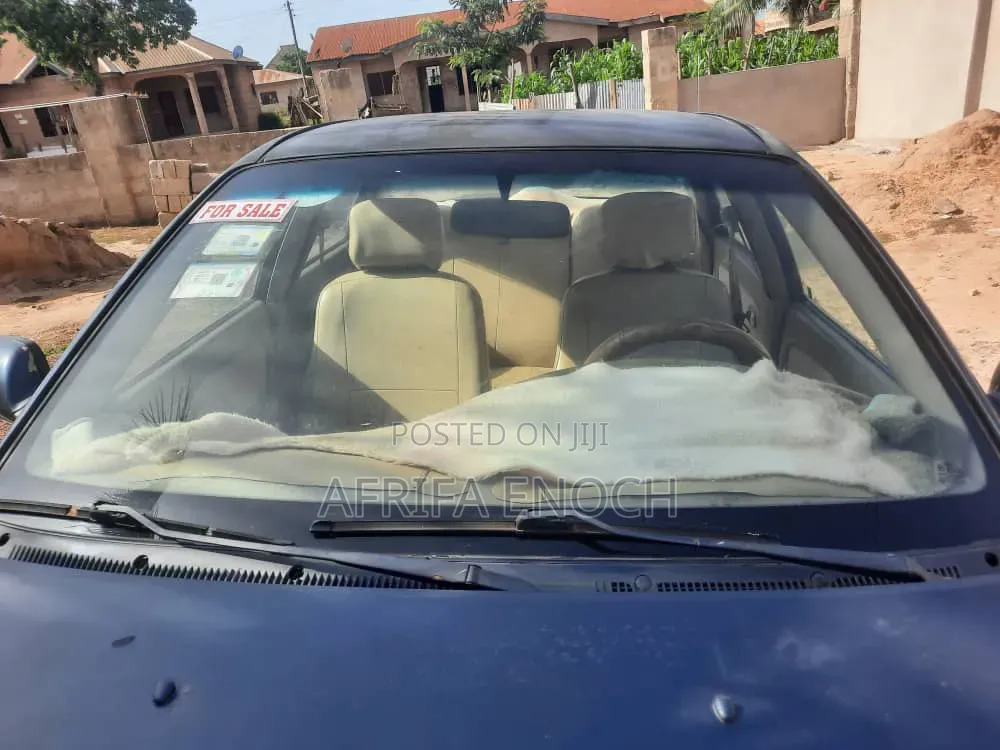 Kia Spectra 1.8 GSX 2004 Blue
