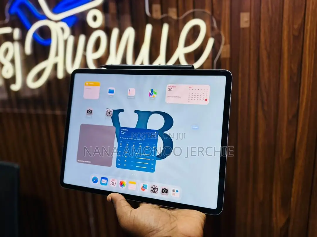 Apple iPad Pro 12.9 (2022) 256 GB