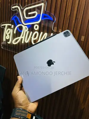 Apple iPad Pro 12.9 (2022) 256 GB