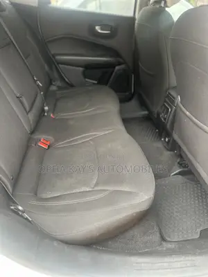 Jeep Compass 2018 White