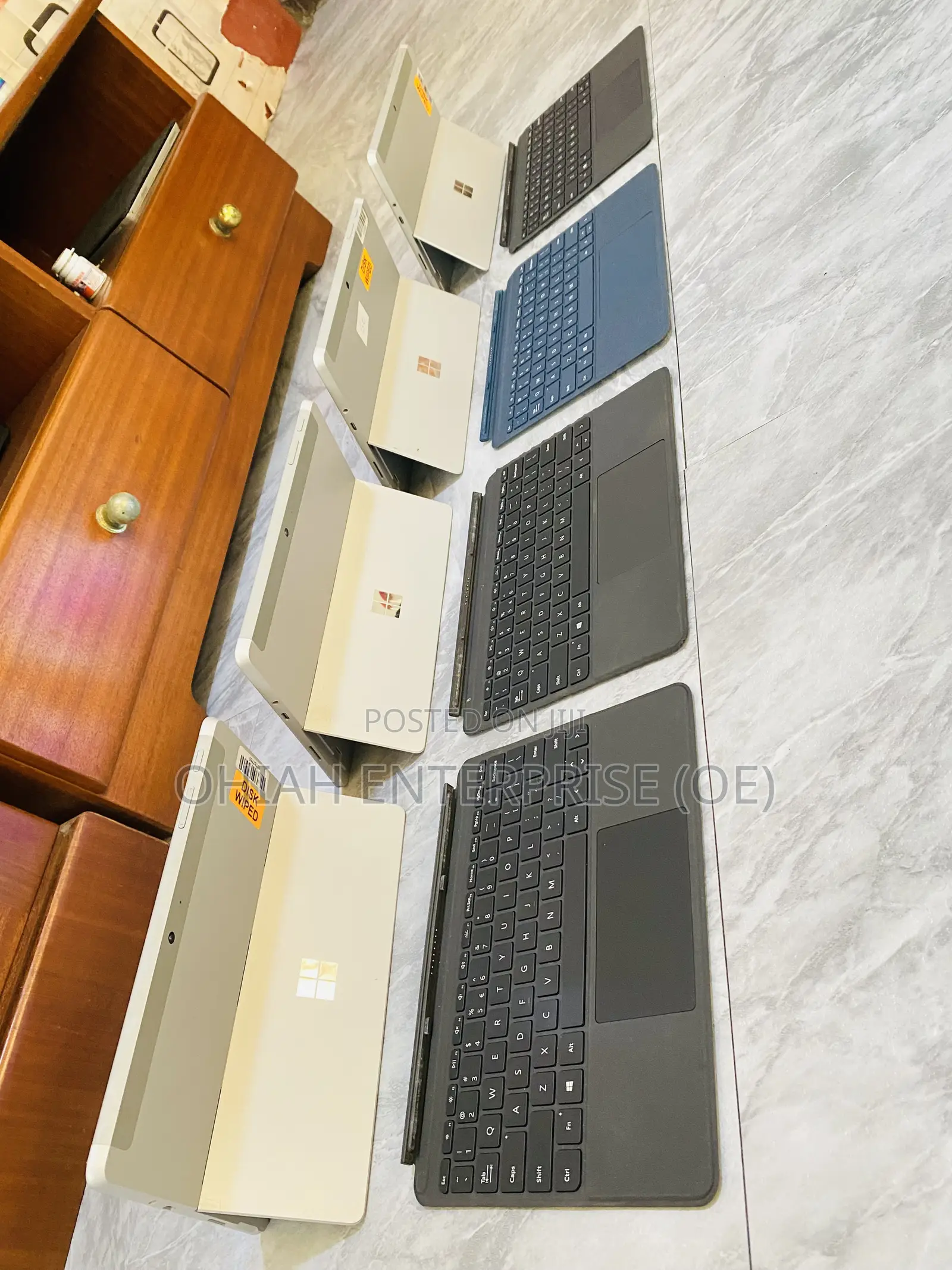 Laptop Microsoft Surface Pro 5 4GB Intel Core i5 SSD 128GB