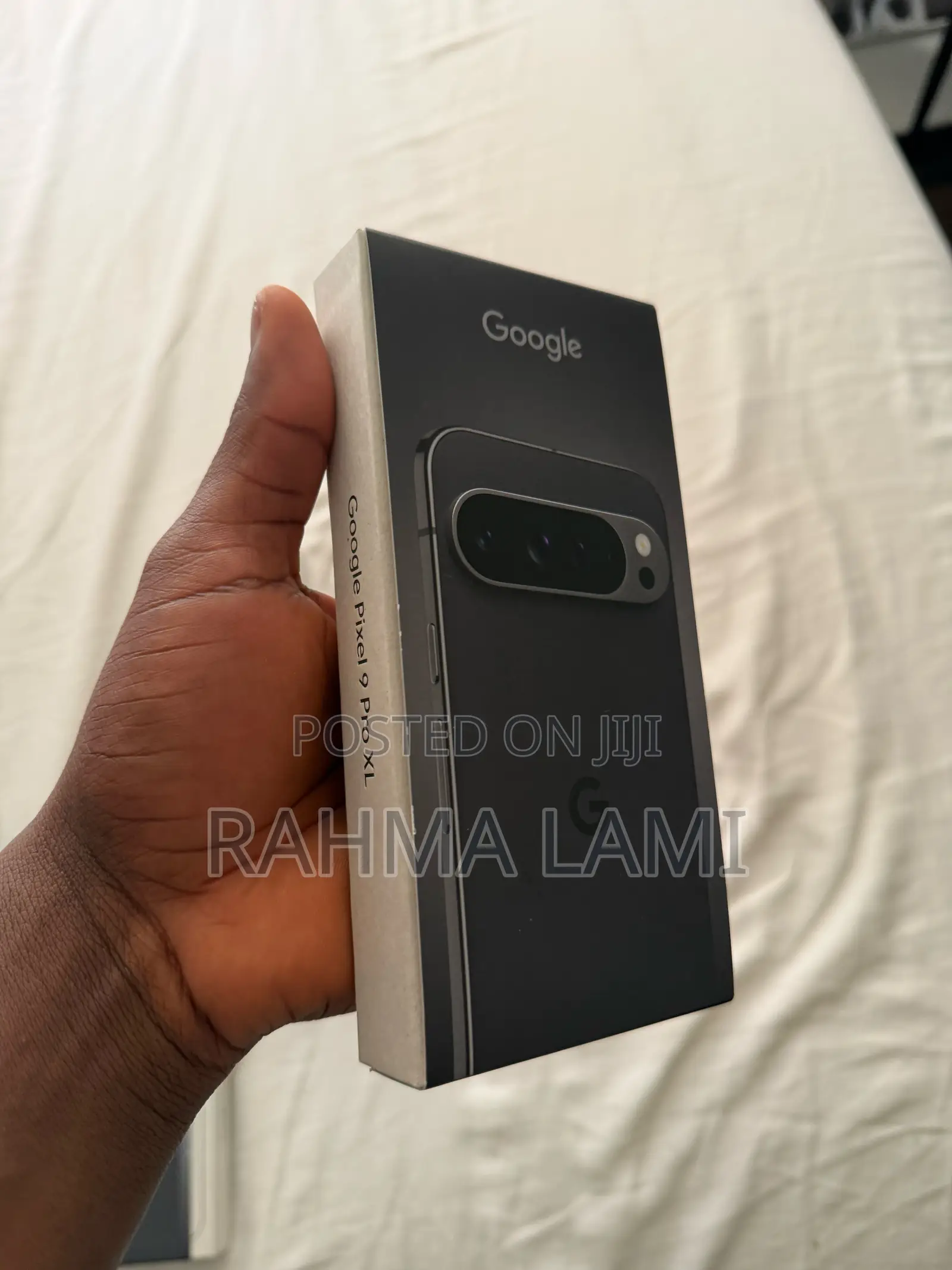 New Google Pixel 9 Pro XL 128 GB Black