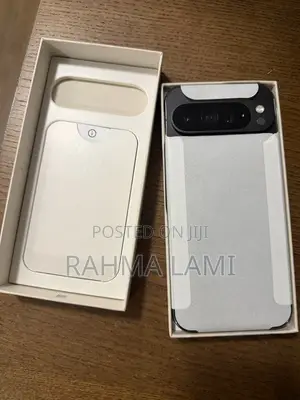 New Google Pixel 9 Pro XL 128 GB Black