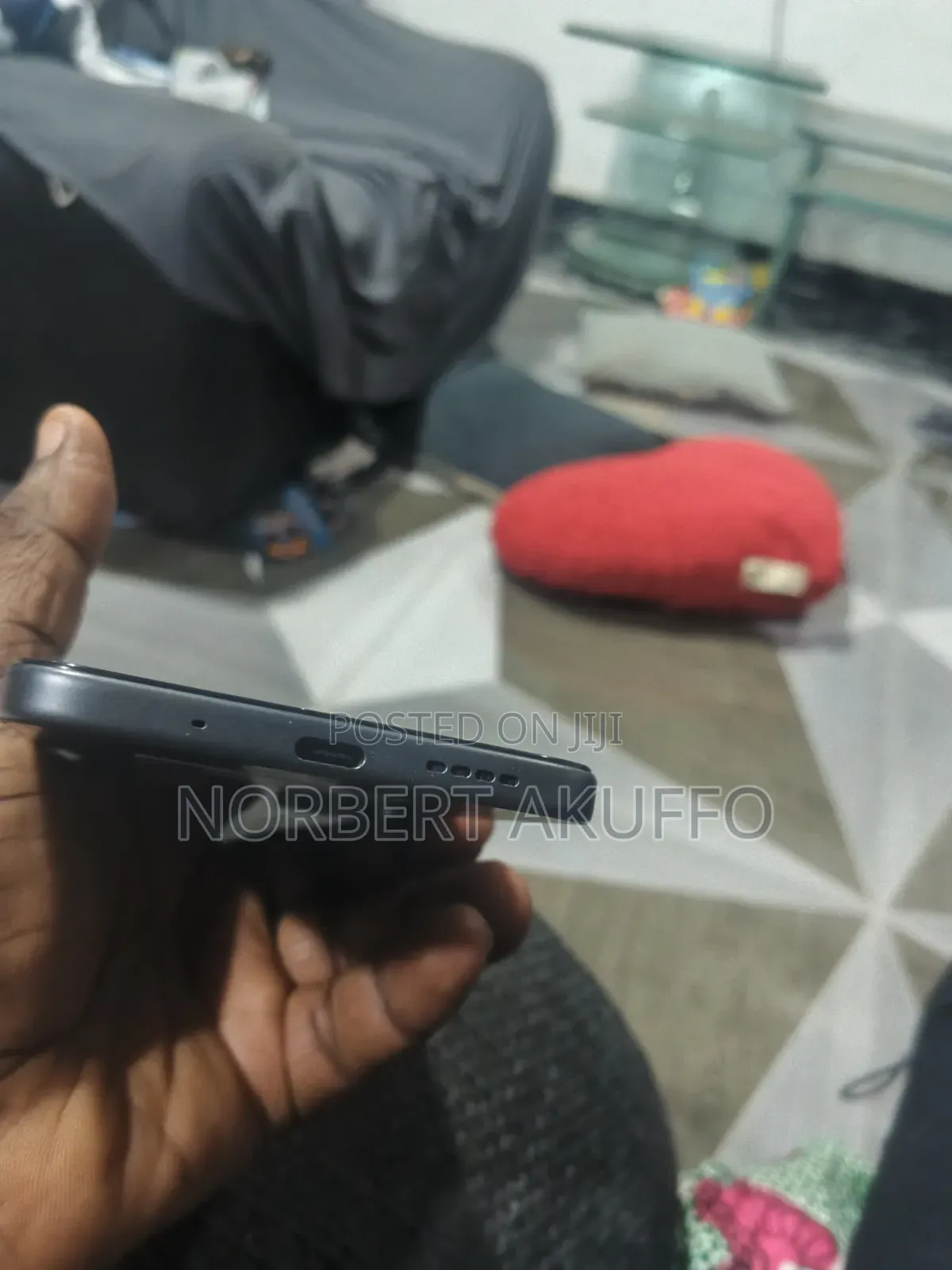 New Mobile Phone 128 GB Gray