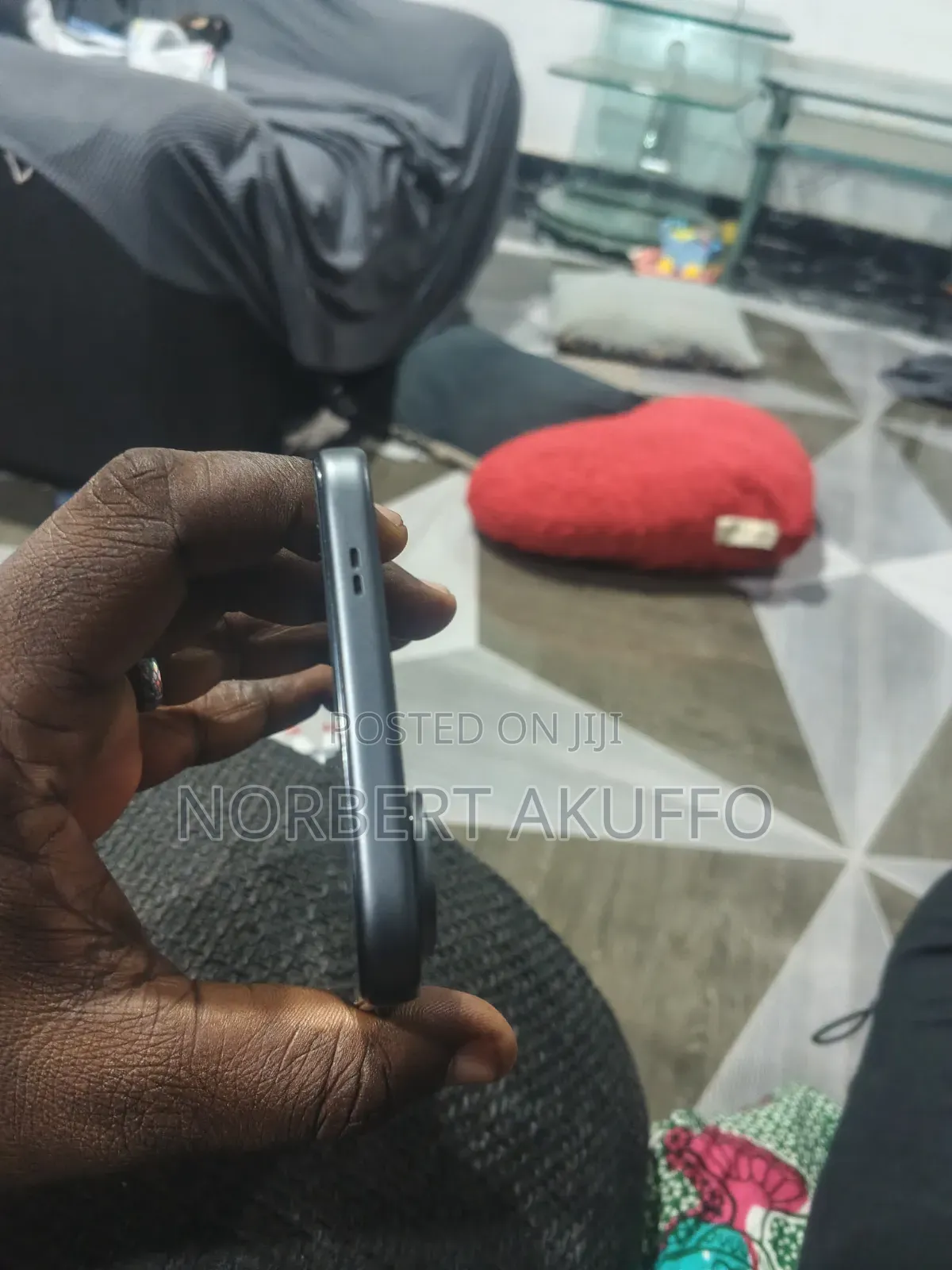 New Mobile Phone 128 GB Gray