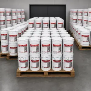Stamped Concrete Polish Varnish Sealer