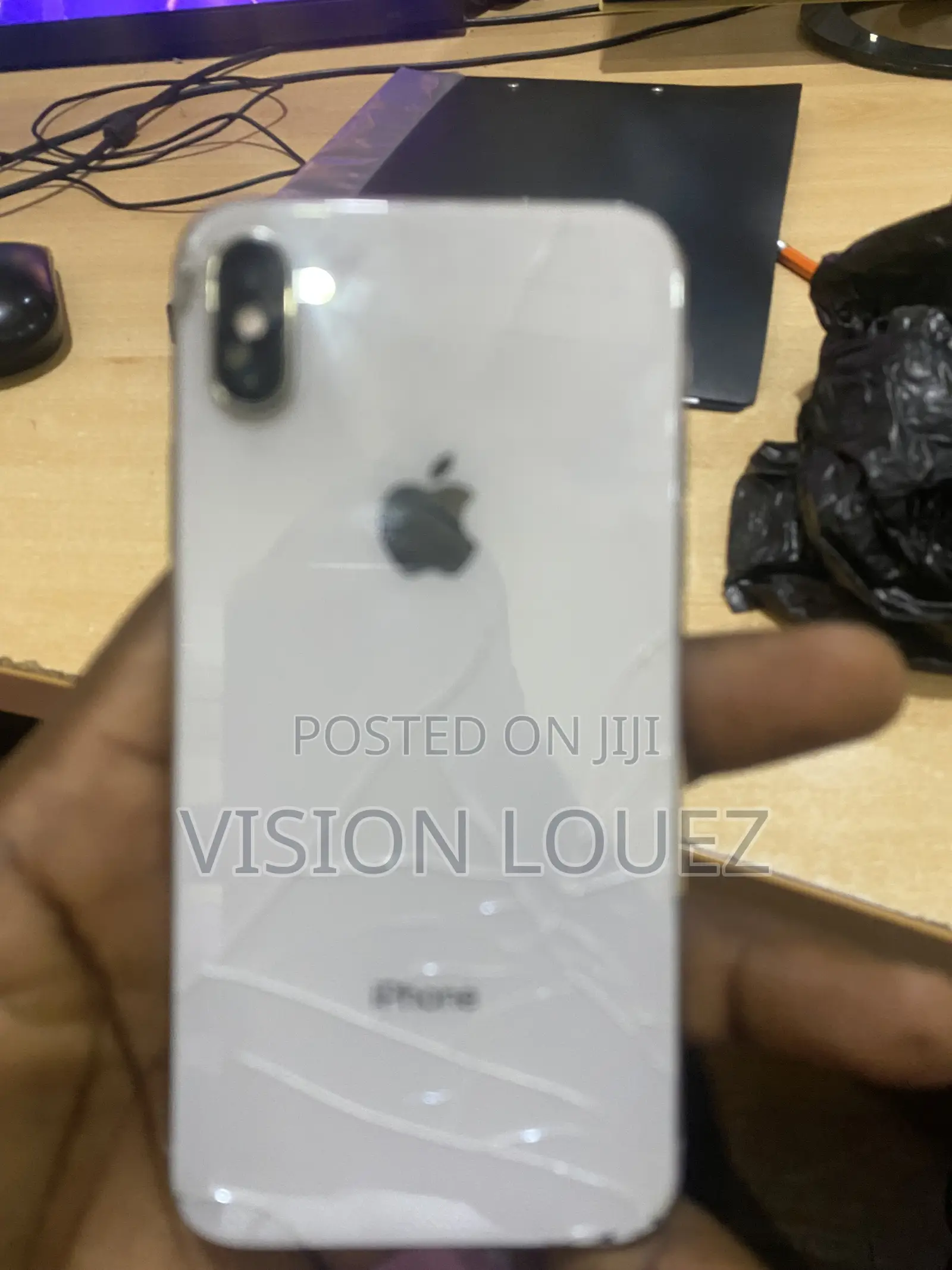 Apple iPhone X 64 GB Rose Gold