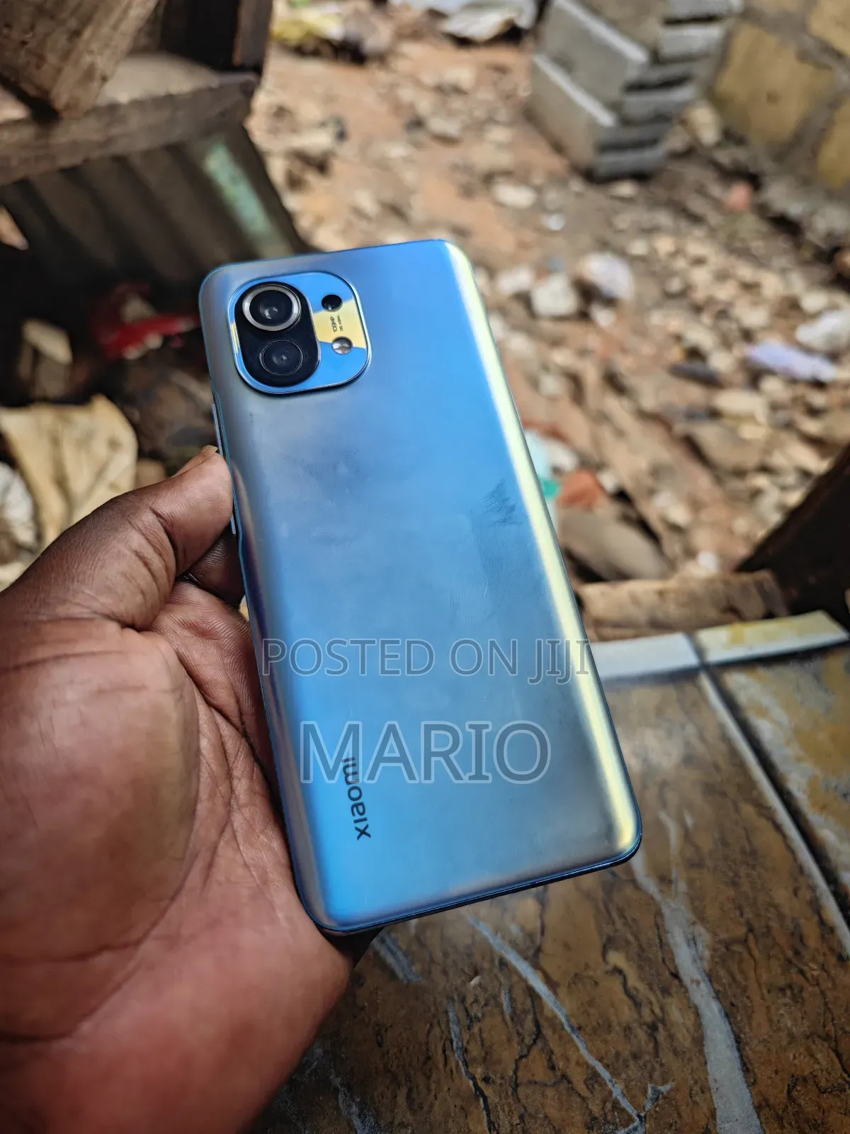 Xiaomi Mi 11 256 GB Blue