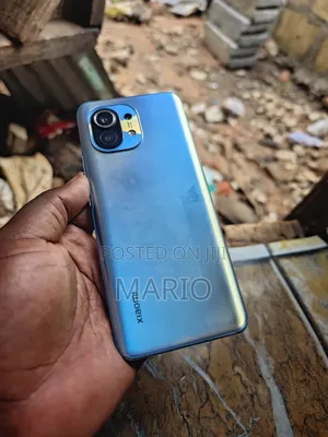 Xiaomi Mi 11 256 GB Blue