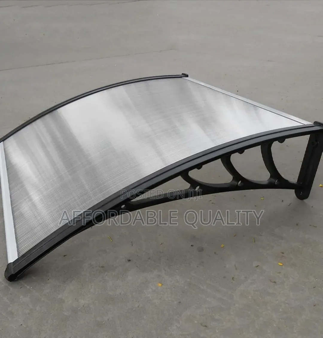 100 by 100 Window Door Canopy / Awning