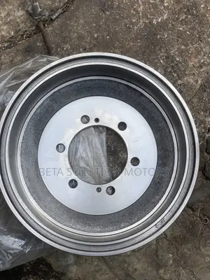 Brake Shoe and Rooter Discs