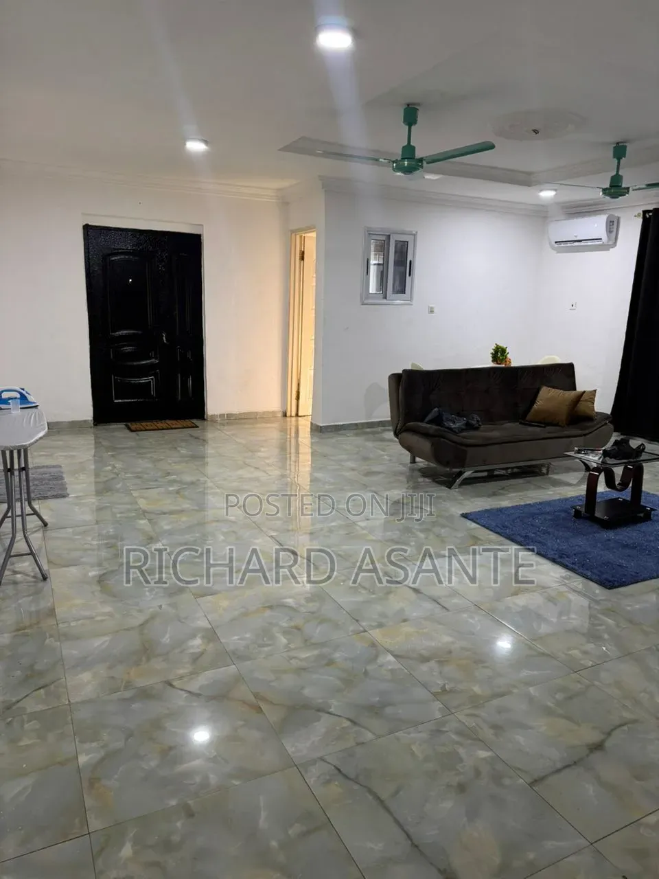 1 Bedroom Complete Apartment Near Borteyman Stadium Trasacco