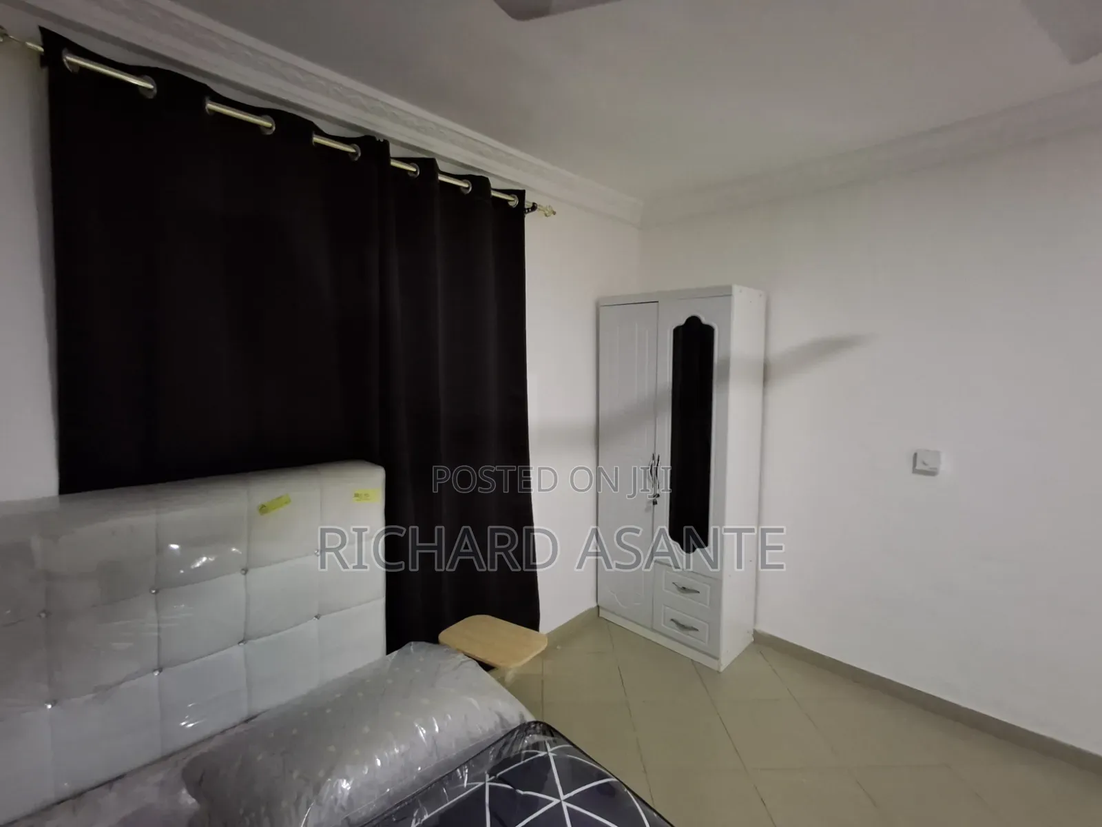 1 Bedroom Complete Apartment Near Borteyman Stadium Trasacco