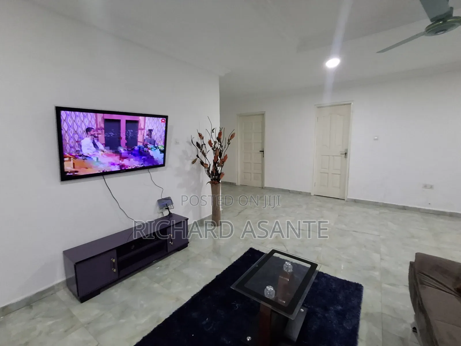 1 Bedroom Complete Apartment Near Borteyman Stadium Trasacco